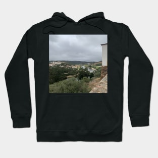 The portuguese countryside Hoodie